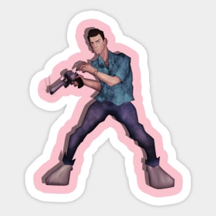 Tommy Vercetti Sticker